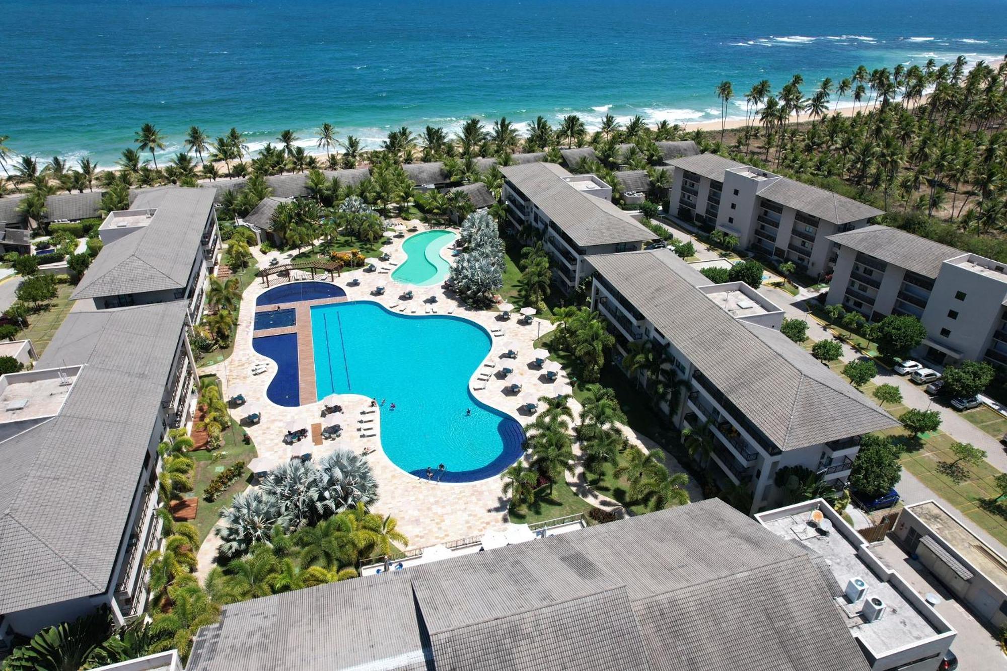 Apartamento Eco Life Pôrto das Galinhas Extérieur photo