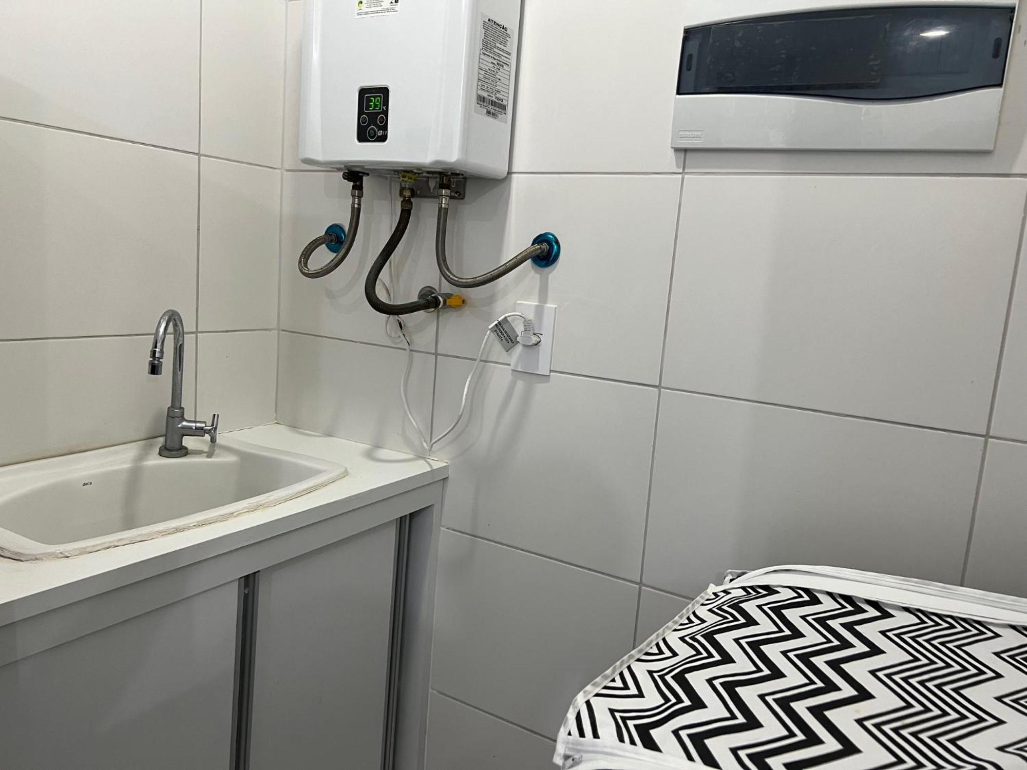Apartamento Eco Life Pôrto das Galinhas Extérieur photo