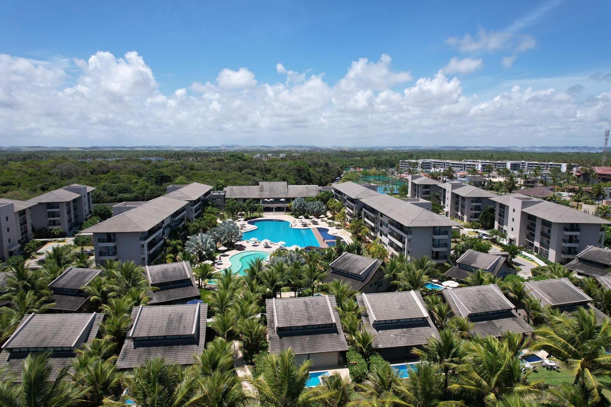 Apartamento Eco Life Pôrto das Galinhas Extérieur photo