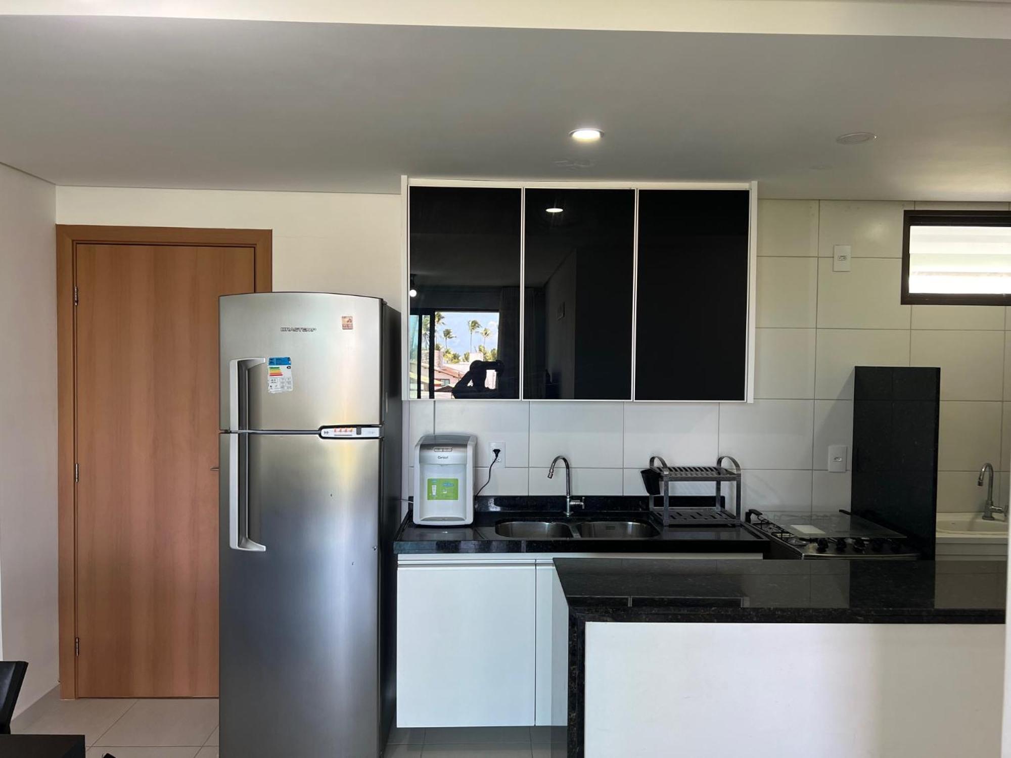 Apartamento Eco Life Pôrto das Galinhas Extérieur photo