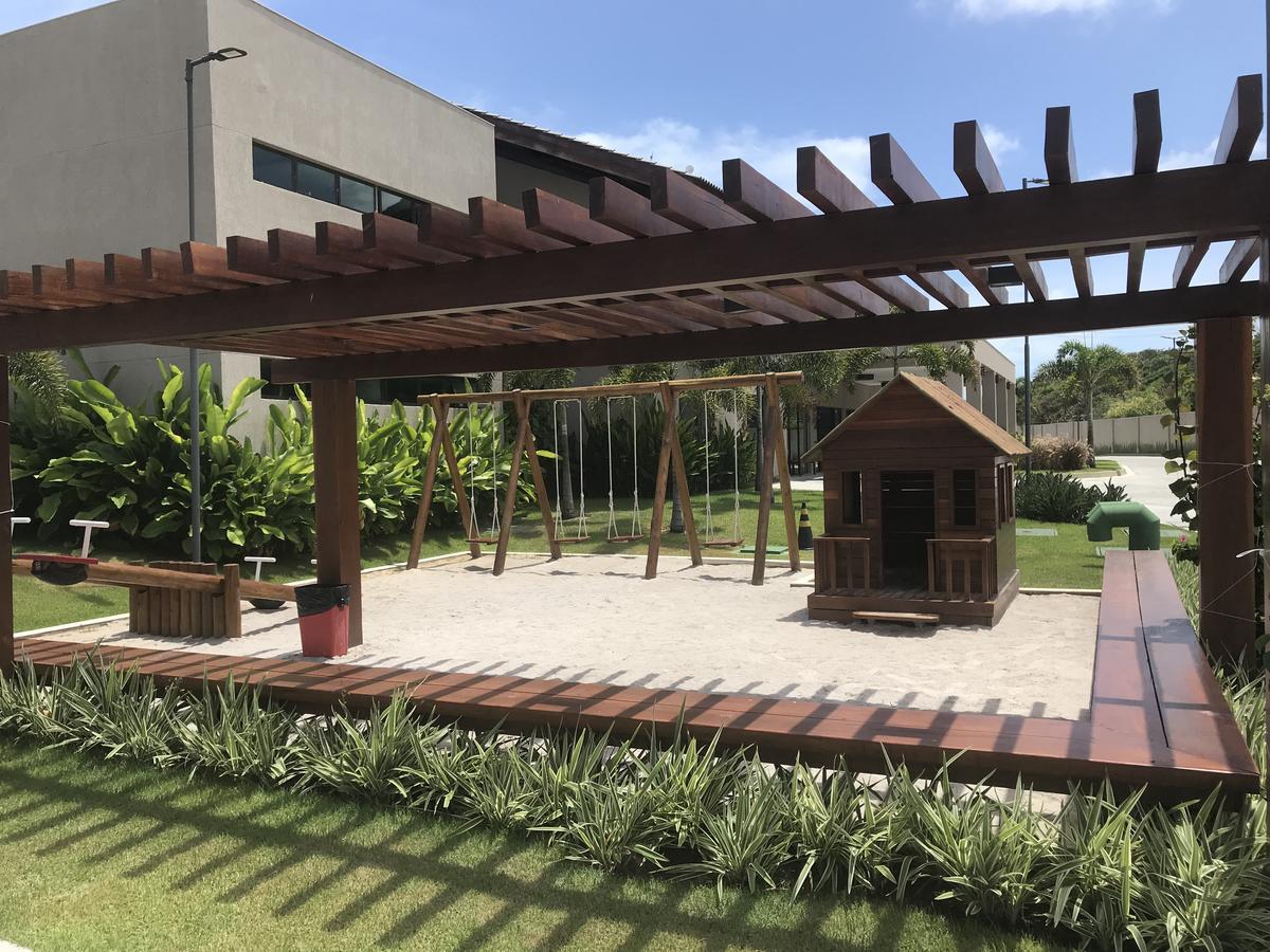 Apartamento Eco Life Pôrto das Galinhas Extérieur photo